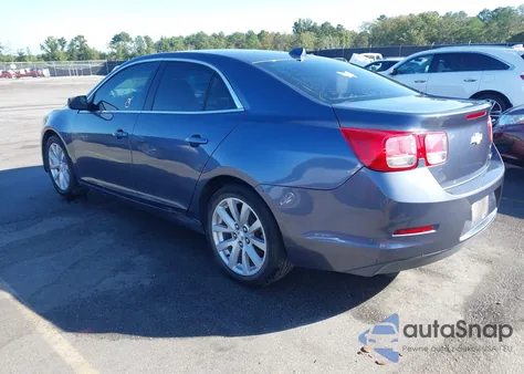 2013 Chevrolet Malibu 2Lt from USA, damaged, VIN 1G11E5SA3DF172270